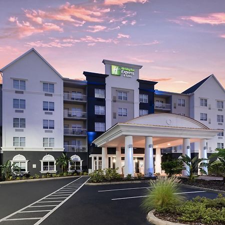 Holiday Inn Express & Suites Lakeland North I-4 By Ihg Екстер'єр фото