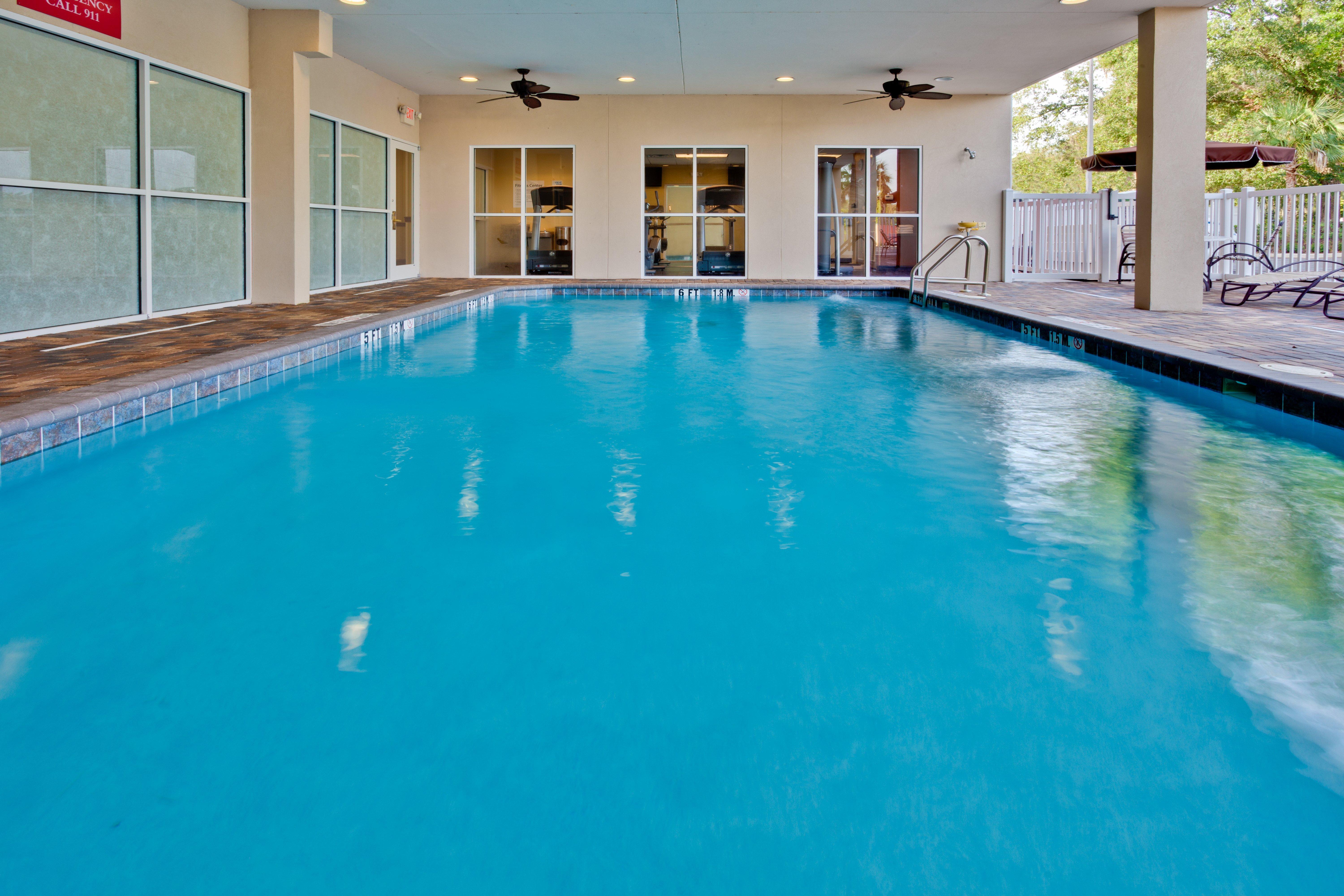 Holiday Inn Express & Suites Lakeland North I-4 By Ihg Екстер'єр фото