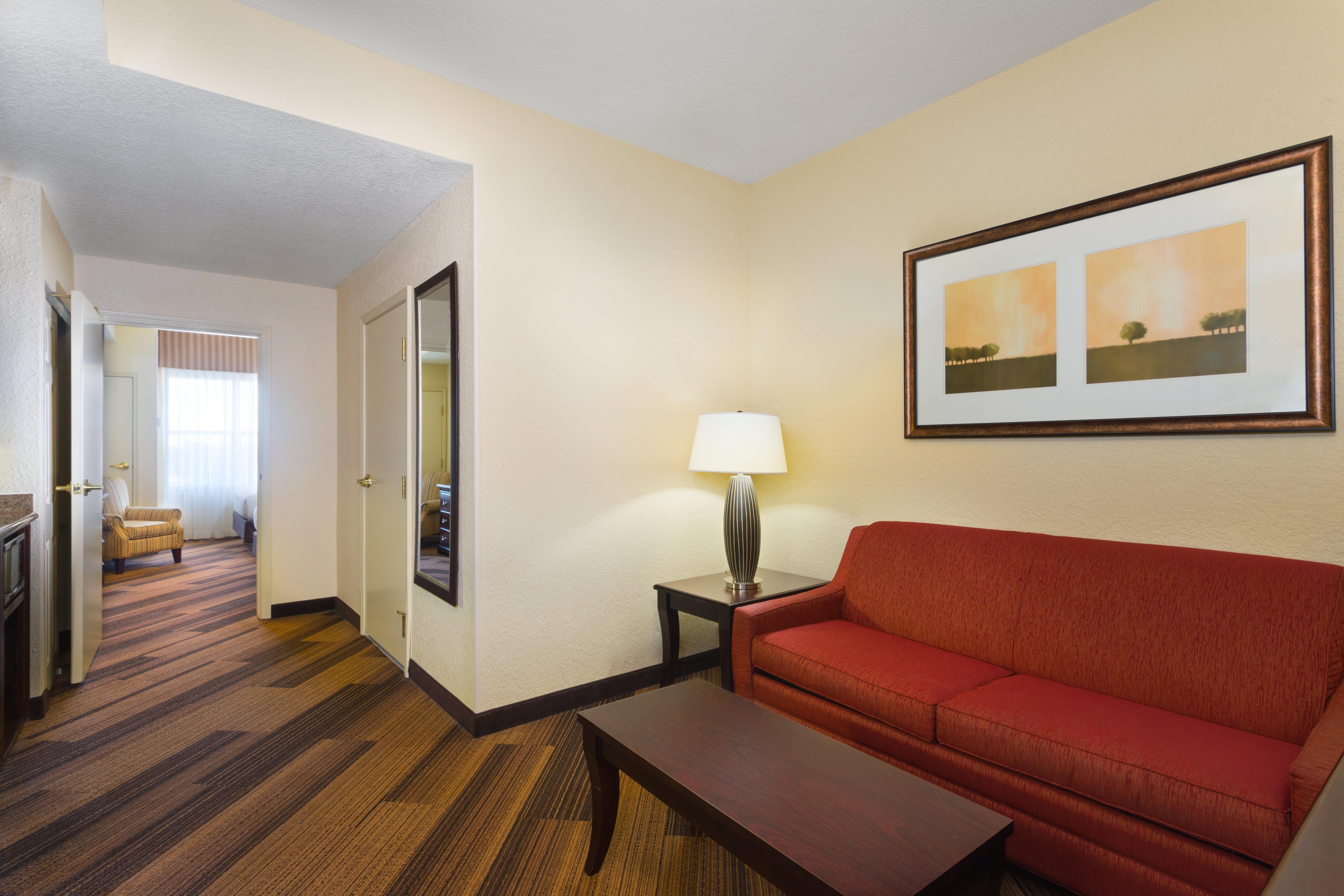 Holiday Inn Express & Suites Lakeland North I-4 By Ihg Екстер'єр фото