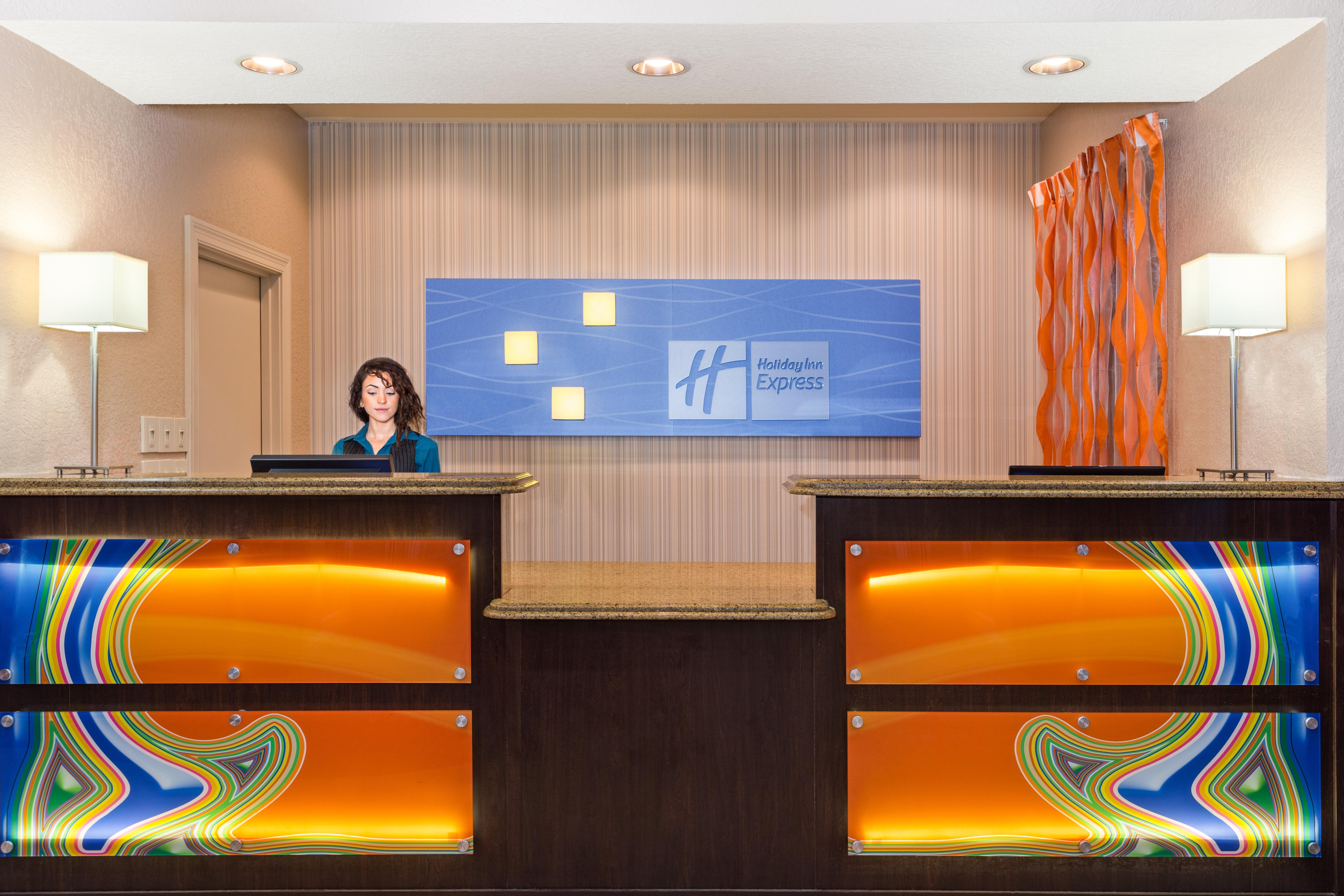 Holiday Inn Express & Suites Lakeland North I-4 By Ihg Екстер'єр фото