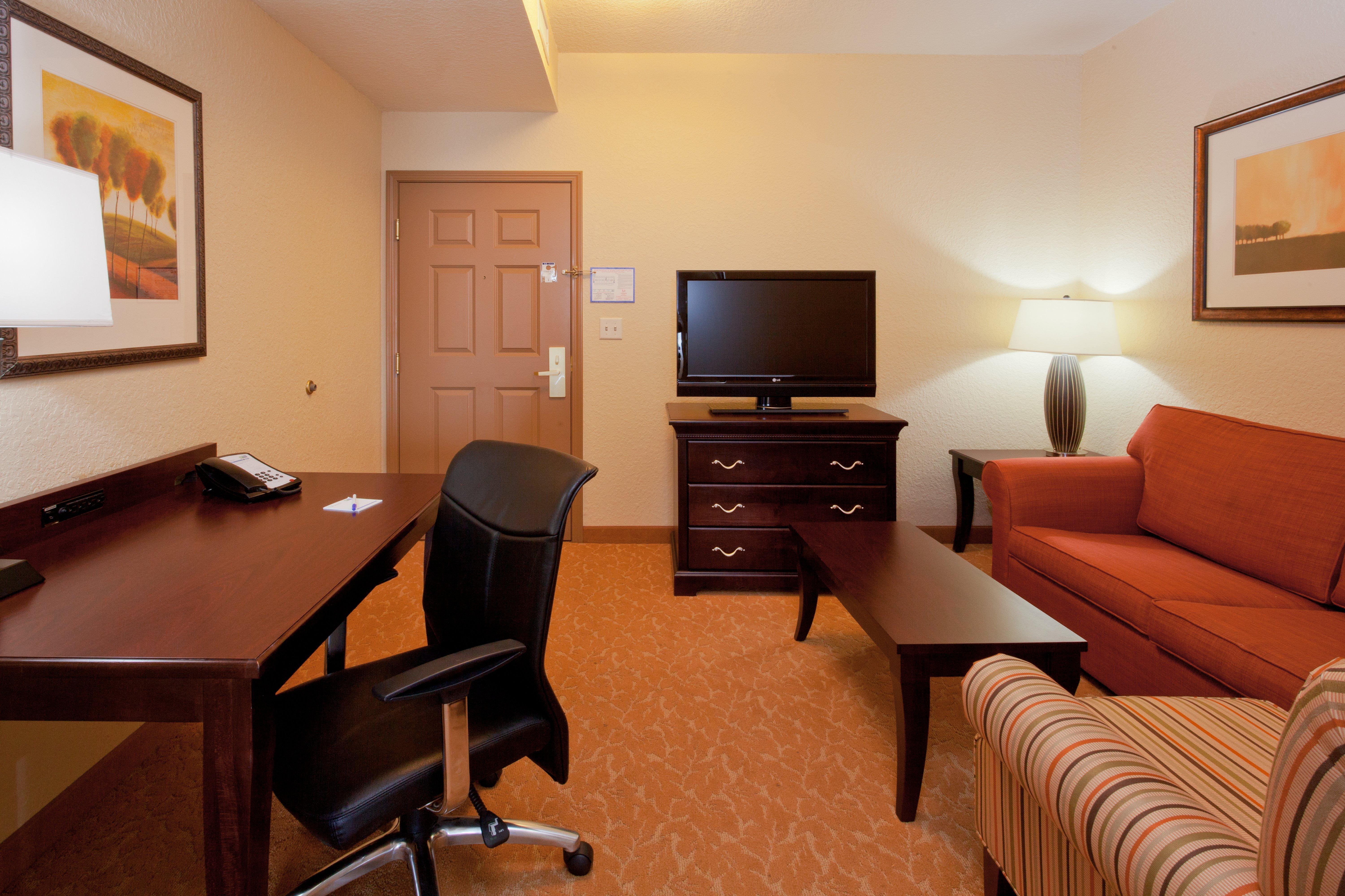 Holiday Inn Express & Suites Lakeland North I-4 By Ihg Екстер'єр фото