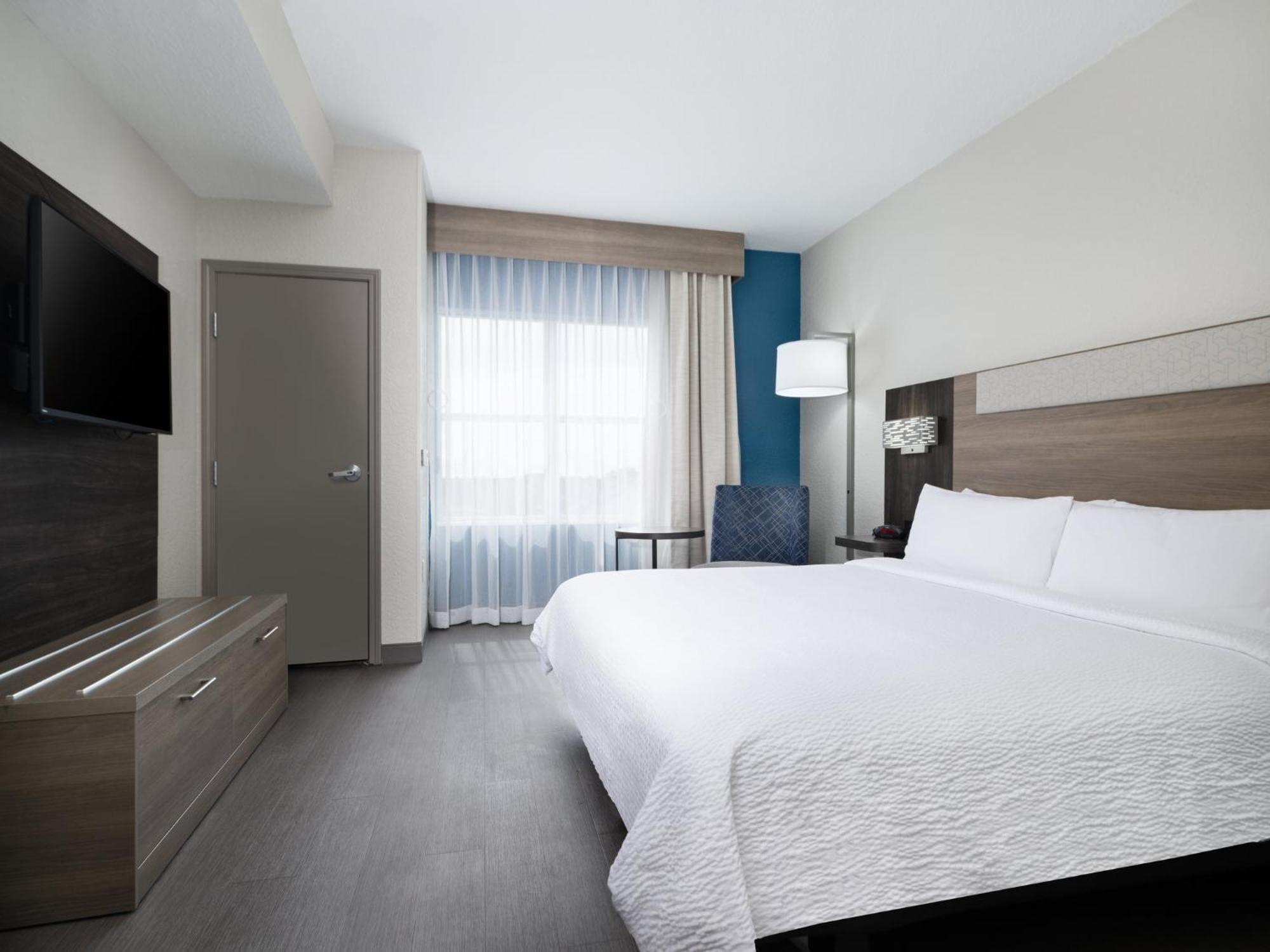 Holiday Inn Express & Suites Lakeland North I-4 By Ihg Екстер'єр фото