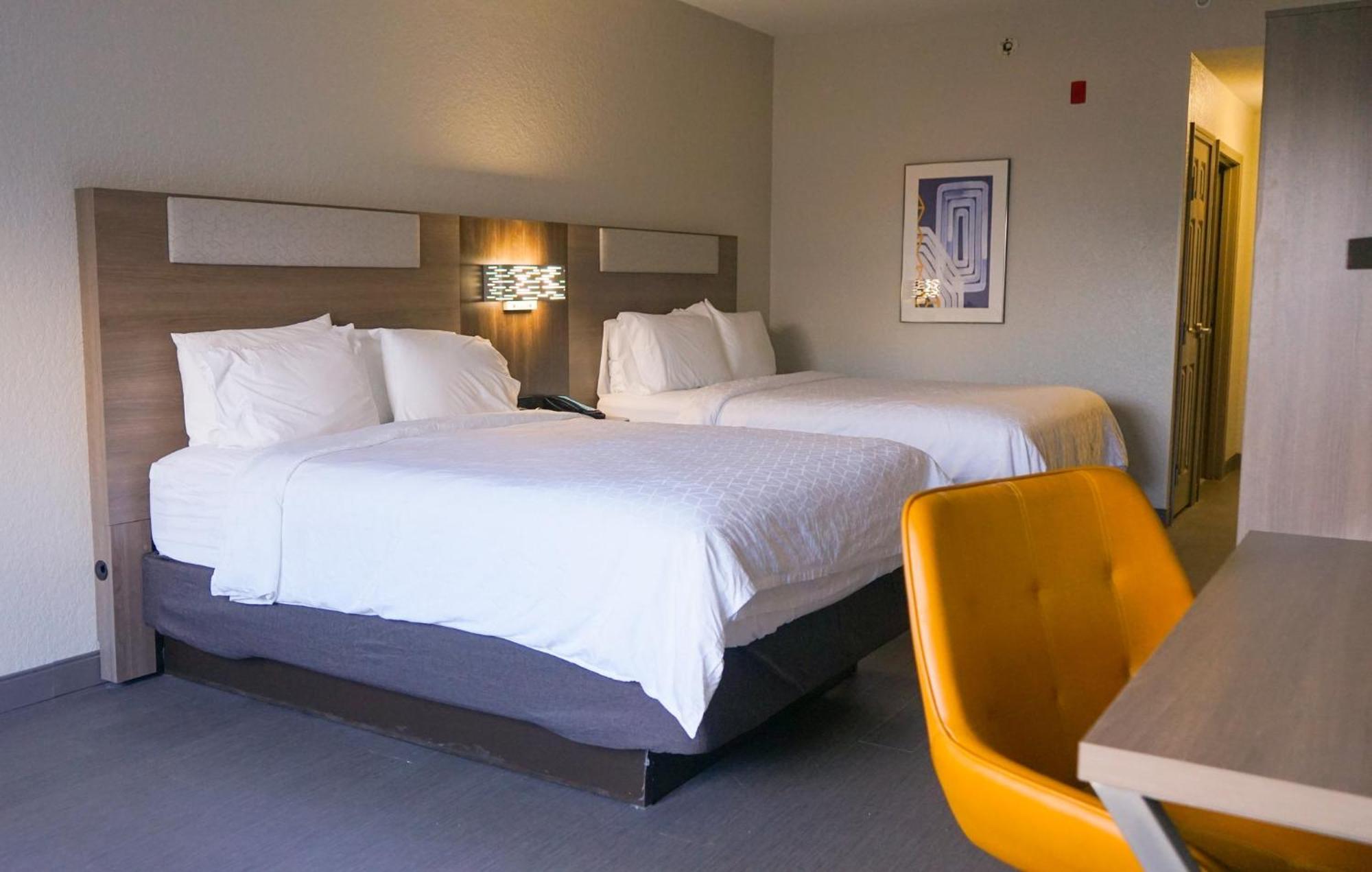 Holiday Inn Express & Suites Lakeland North I-4 By Ihg Екстер'єр фото