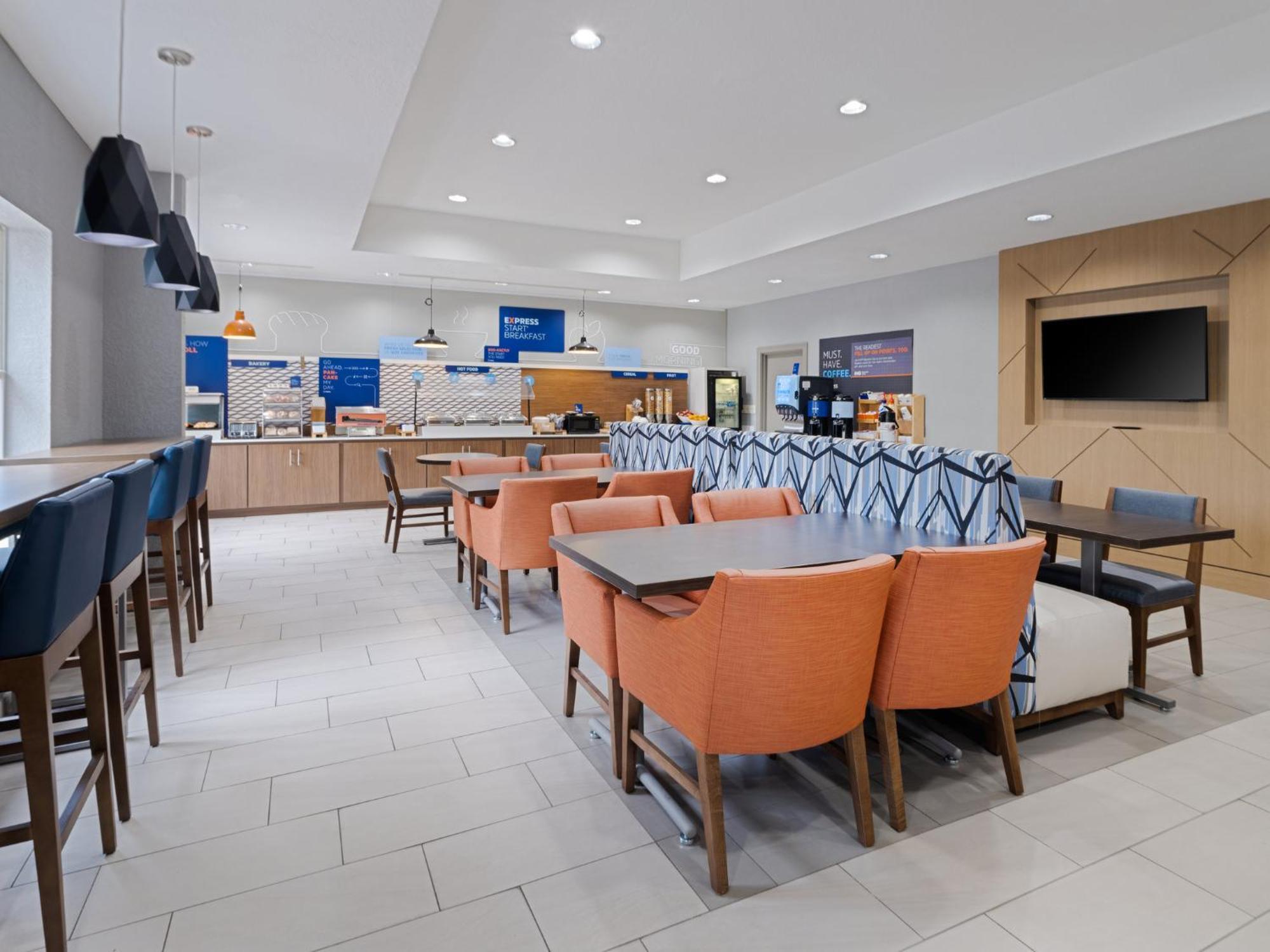 Holiday Inn Express & Suites Lakeland North I-4 By Ihg Екстер'єр фото