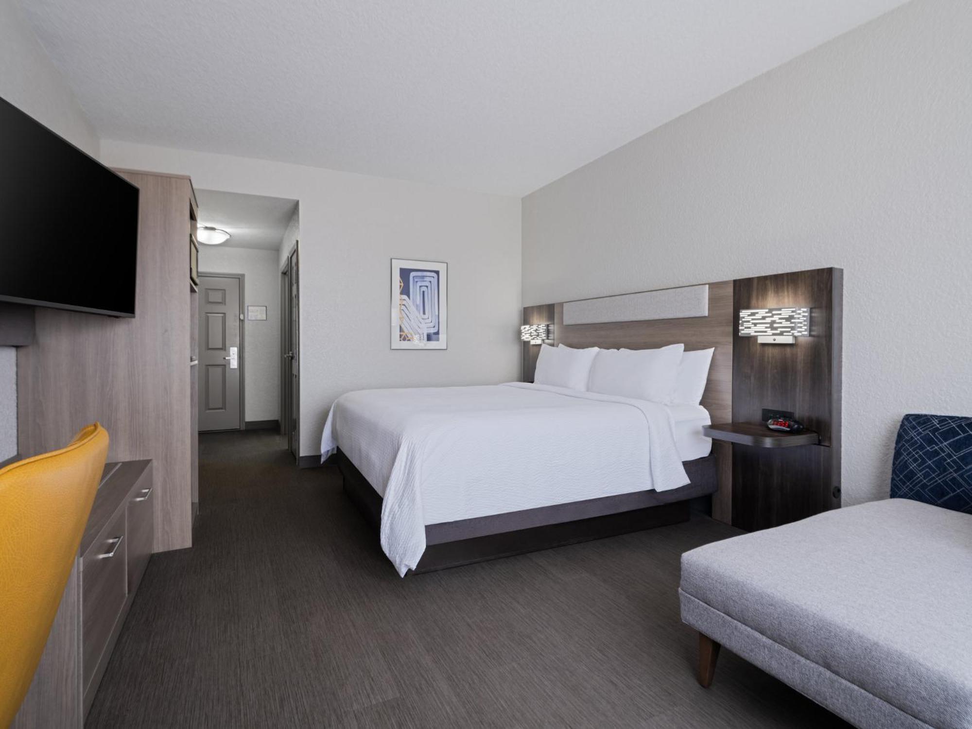 Holiday Inn Express & Suites Lakeland North I-4 By Ihg Екстер'єр фото