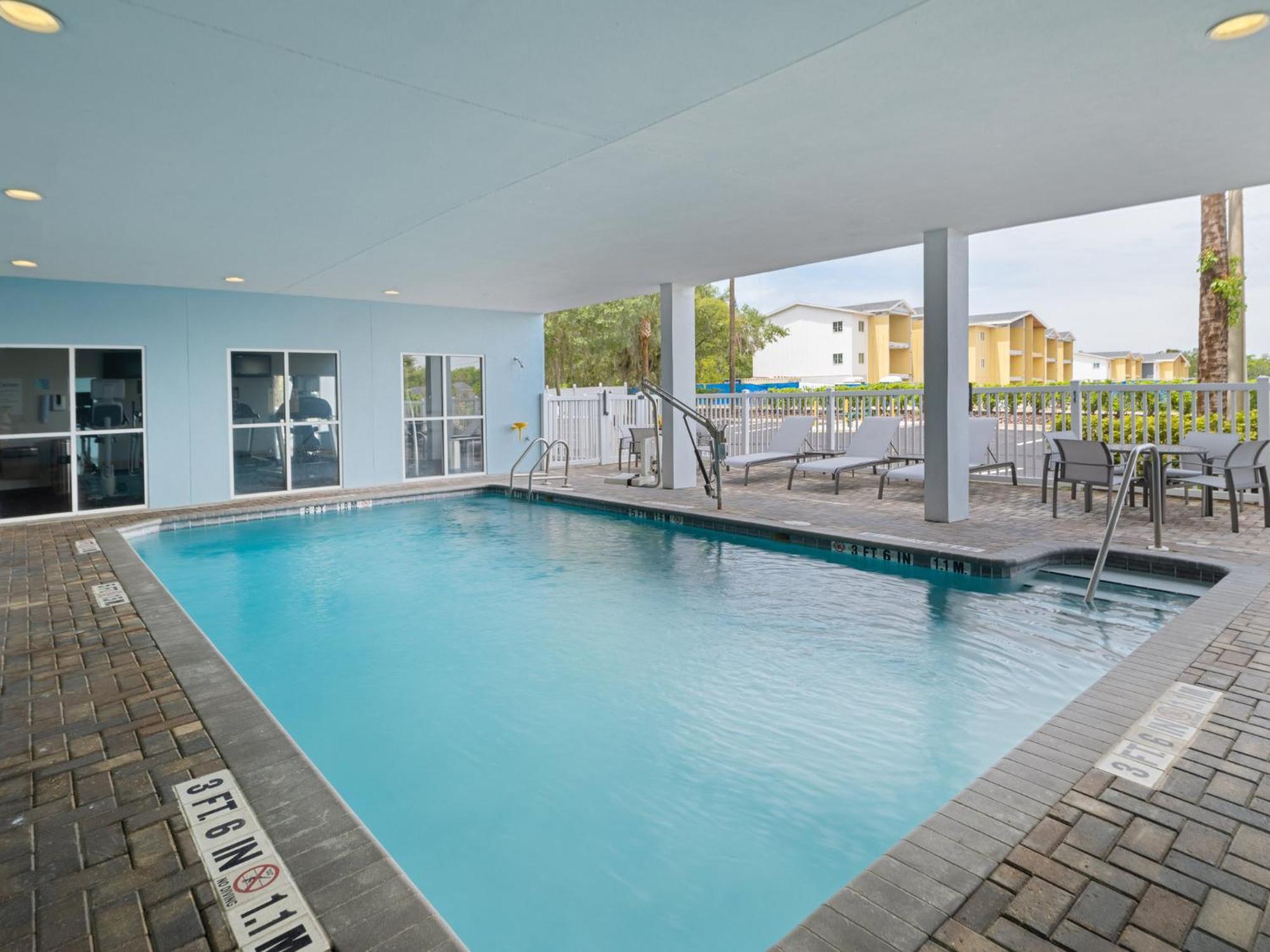 Holiday Inn Express & Suites Lakeland North I-4 By Ihg Екстер'єр фото