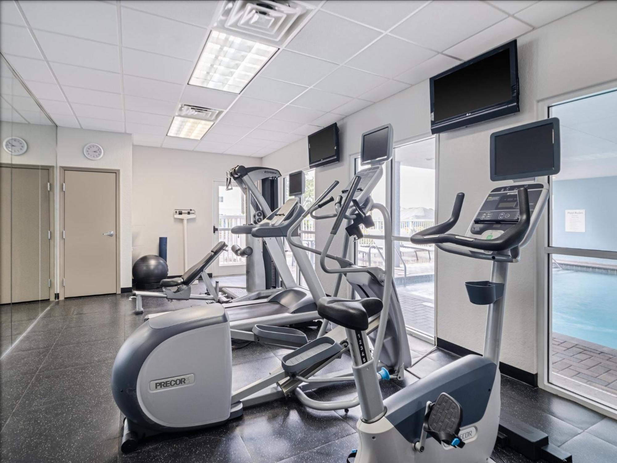 Holiday Inn Express & Suites Lakeland North I-4 By Ihg Екстер'єр фото