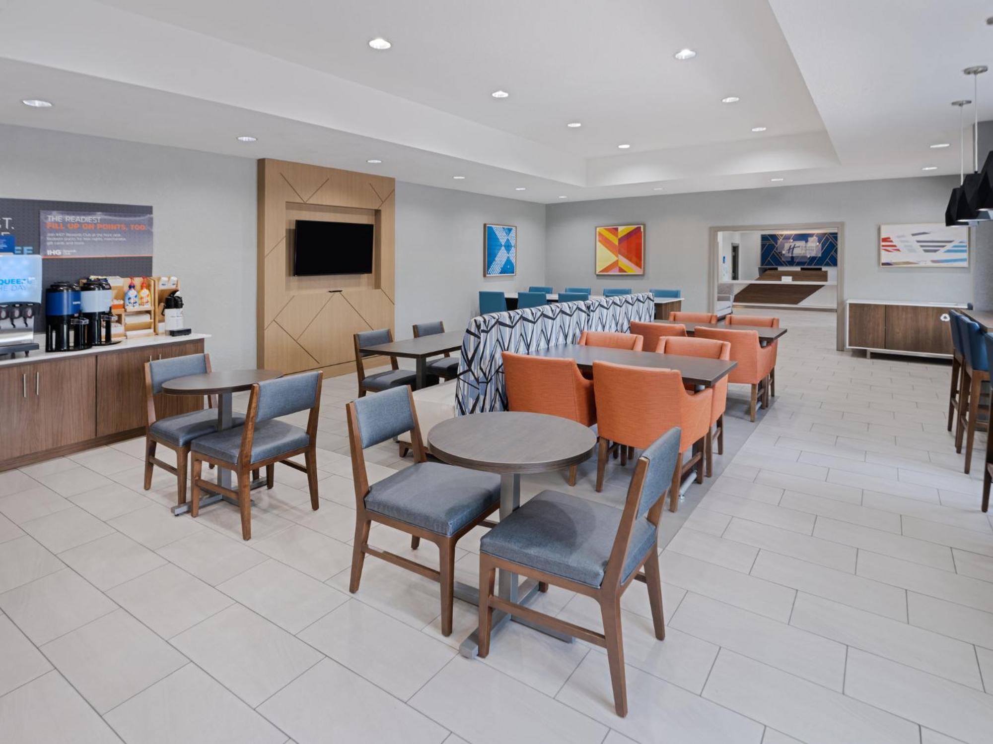 Holiday Inn Express & Suites Lakeland North I-4 By Ihg Екстер'єр фото