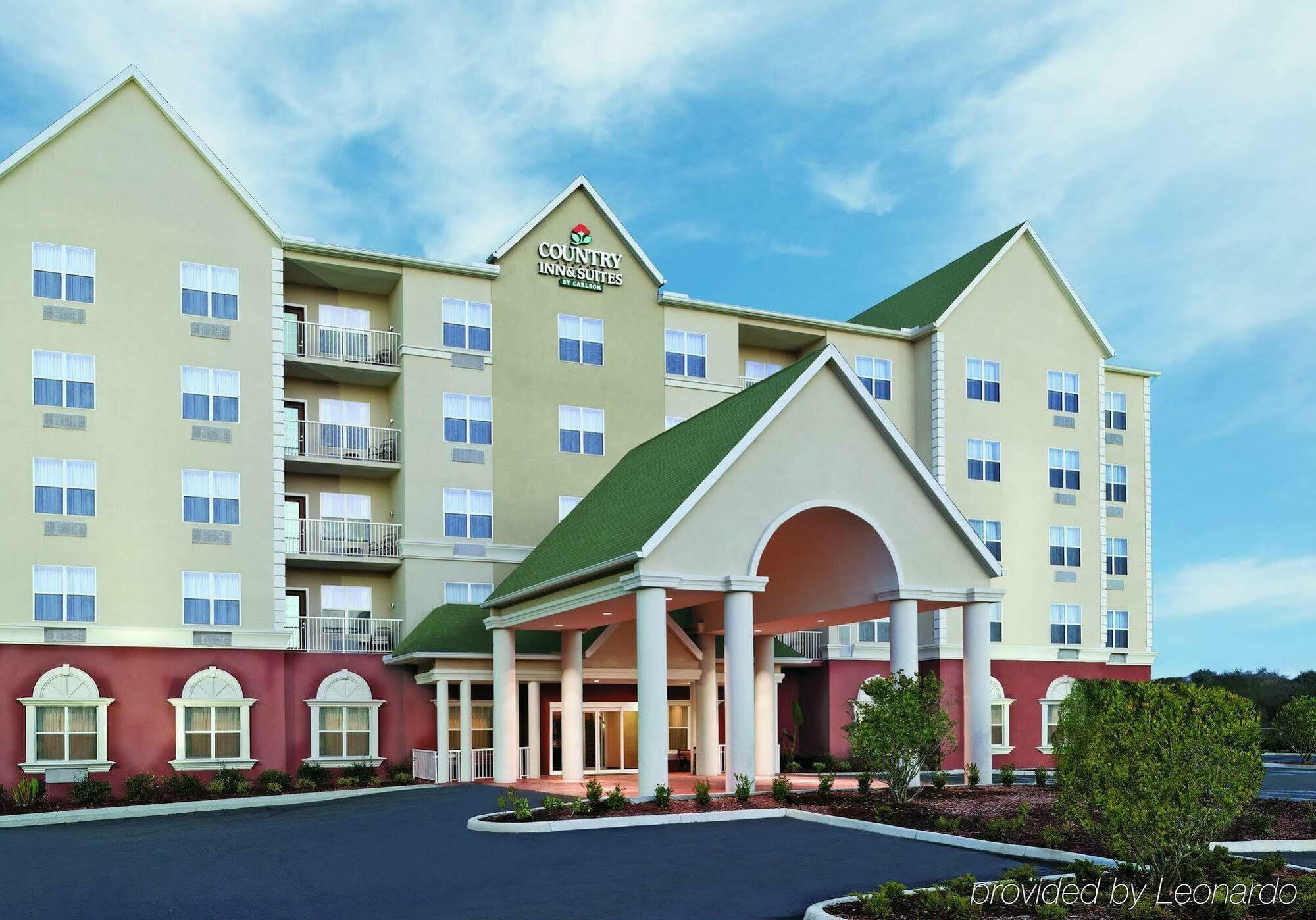 Holiday Inn Express & Suites Lakeland North I-4 By Ihg Екстер'єр фото