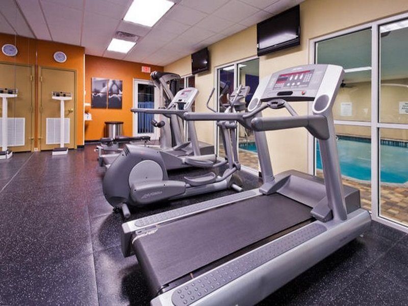 Holiday Inn Express & Suites Lakeland North I-4 By Ihg Екстер'єр фото